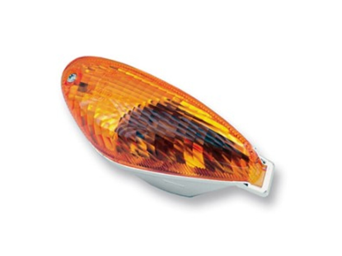 Vidro Pisca Dianteiro Dto. 1