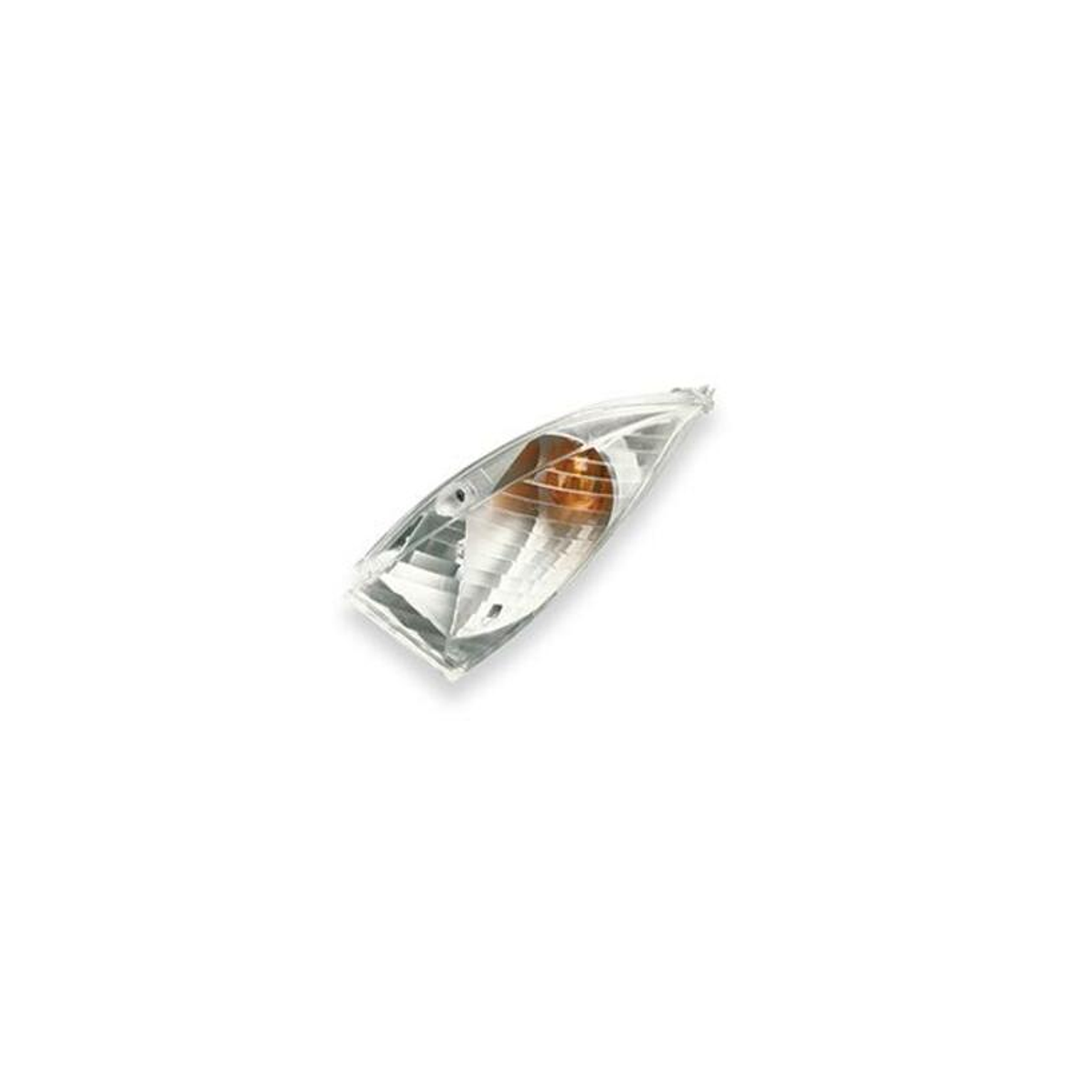 Vidro Pisca Dianteiro Esq.