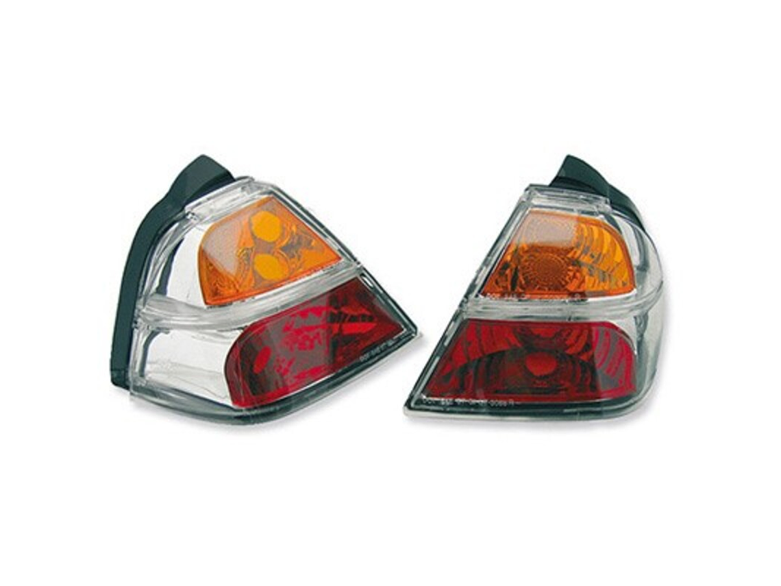 Luz Traseira com Pisca Esq. 1