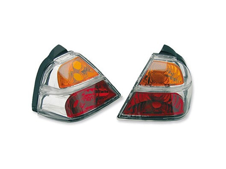 Luz Traseira com Pisca Esq. 1