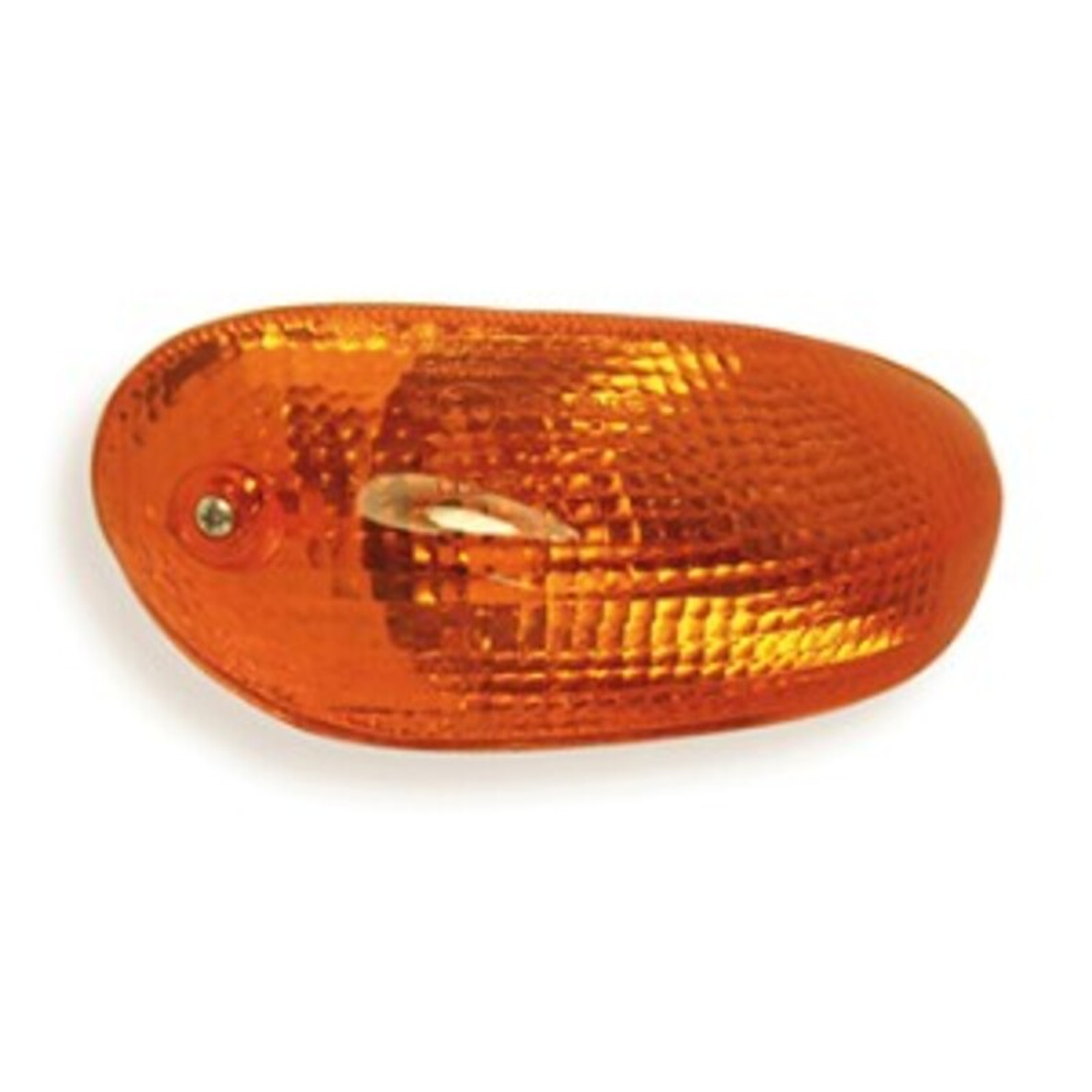 Vidro Pisca Dianteiro Esq.