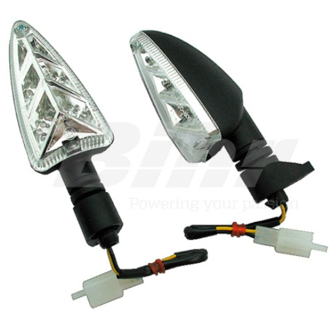 Pisca LED Tras. Dto. YZF125R 1