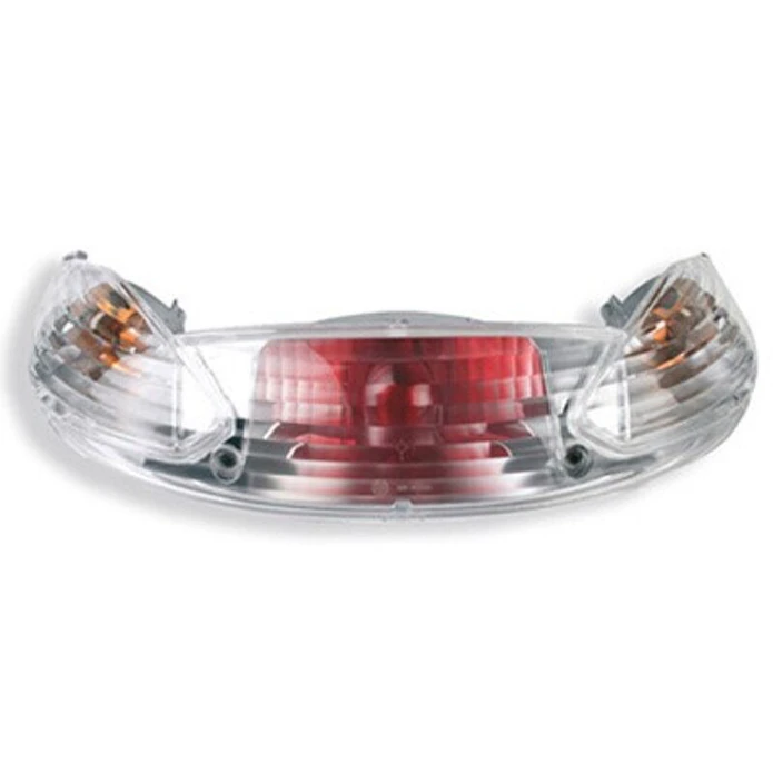 Luz Traseira com Pisca 1