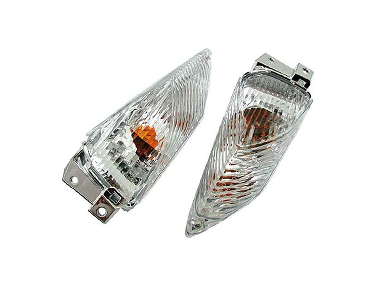 Pisca Traseiro Dto. Suzuki GSX-R 1000 1