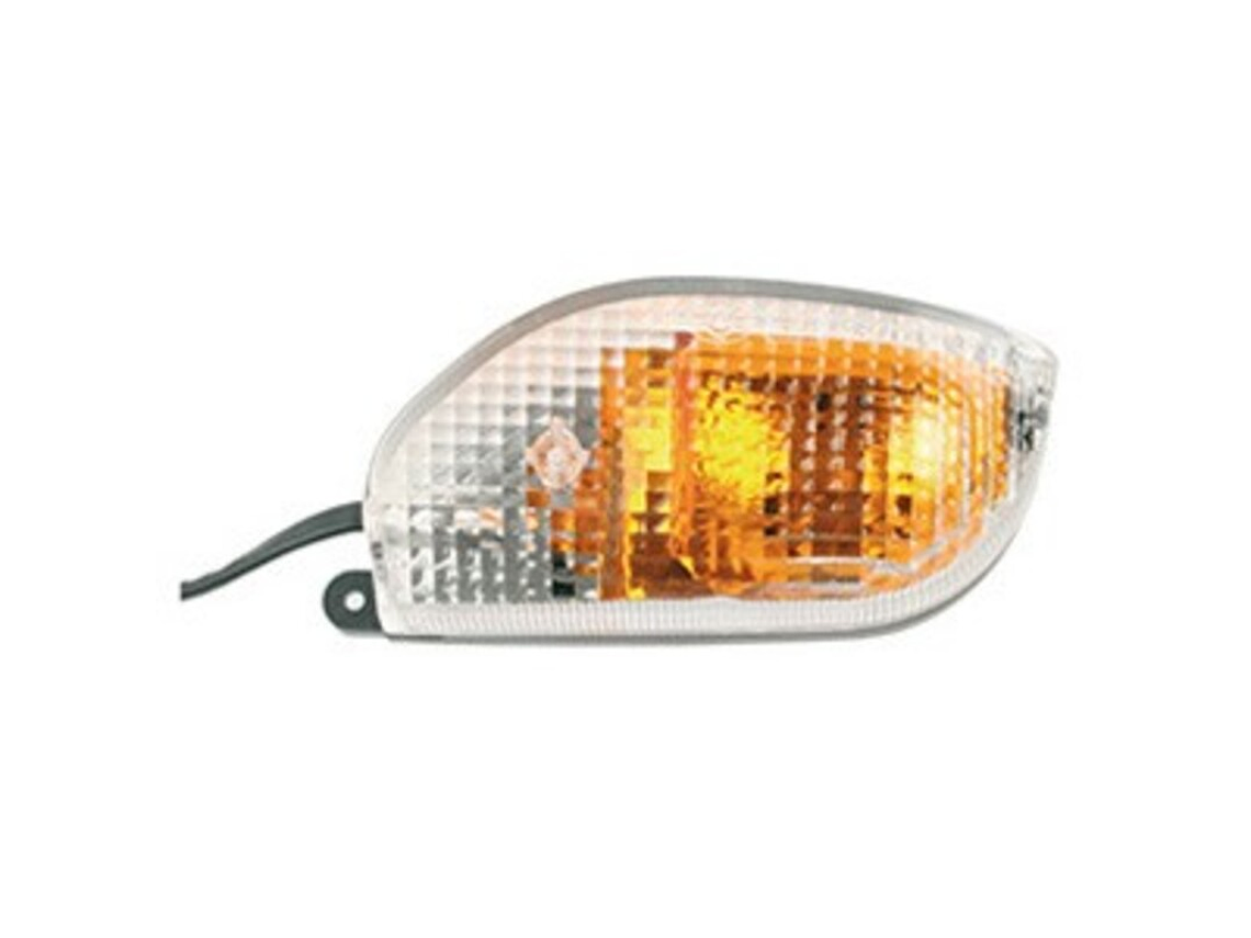 Vidro Pisca Dianteiro Esq. 1