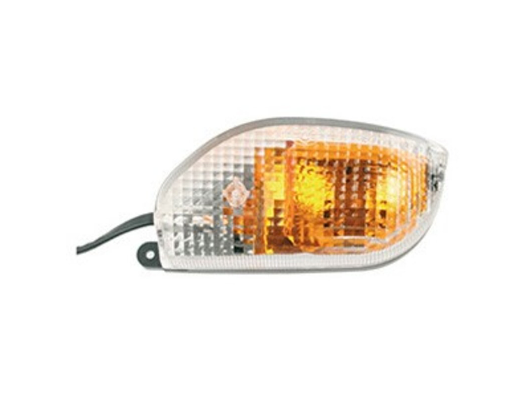 Vidro Pisca Dianteiro Esq. 1