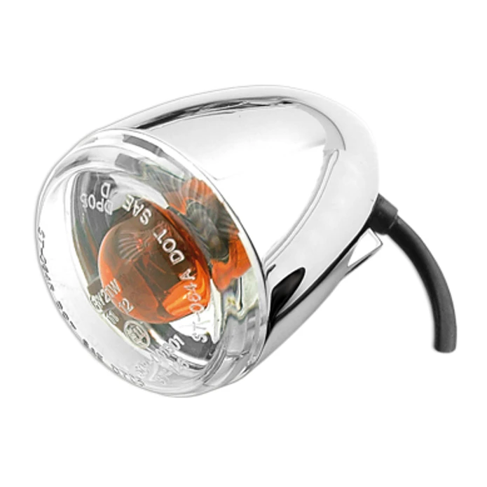 Pisca Esq./Dto. Harley Davidson 1