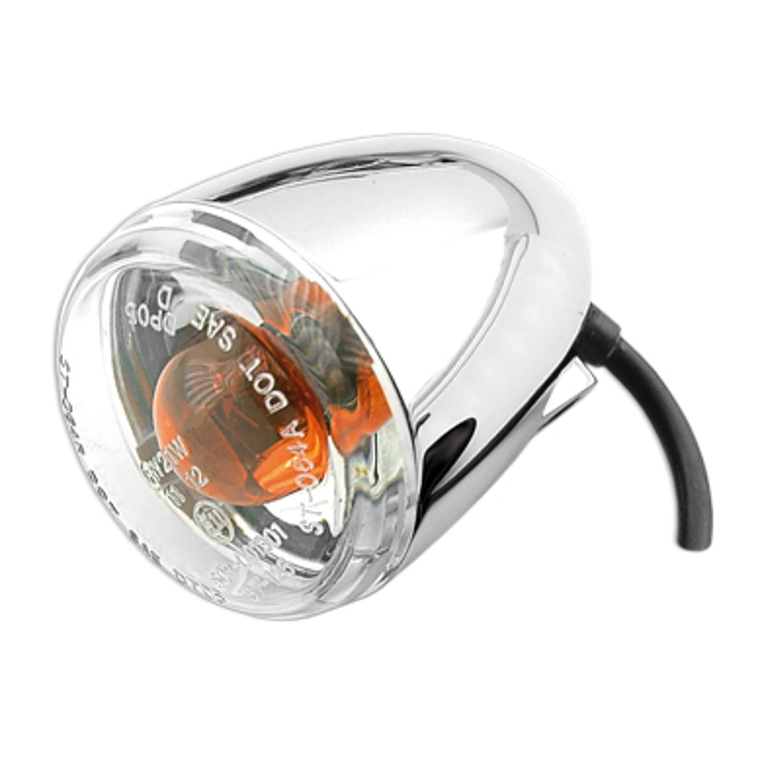 Pisca Esq./Dto. Harley Davidson 1