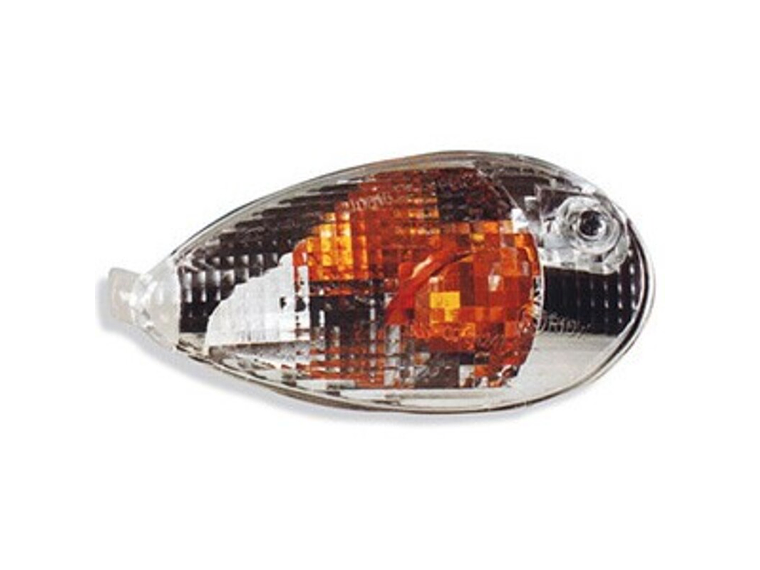 Vidro Pisca Traseiro Esq. 1