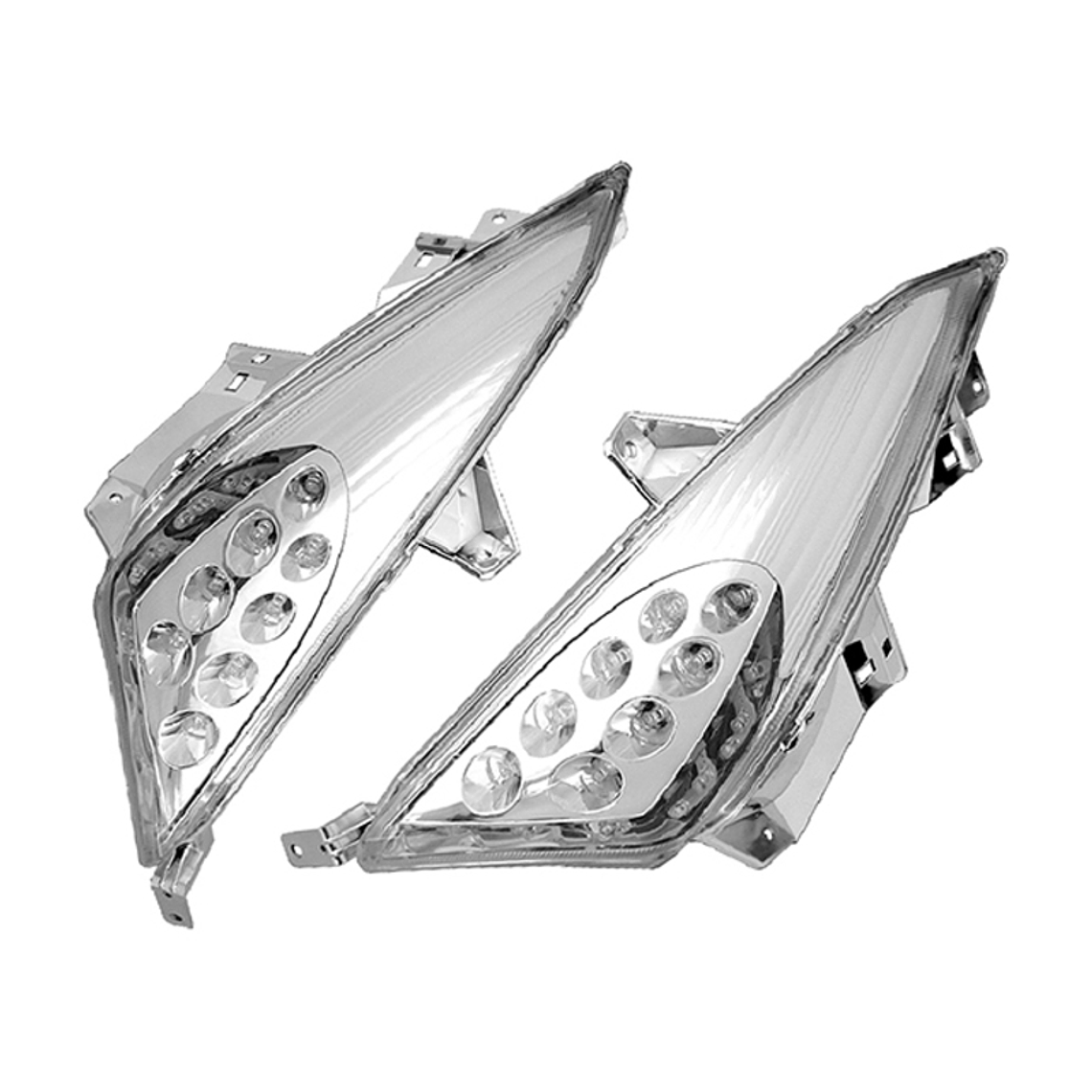 Pisca Frente Esq. Yamaha T-MAX (08=>) 1