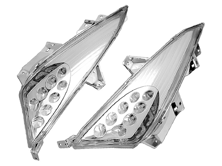 Pisca Frente Esq. Yamaha T-MAX (08=>) 1