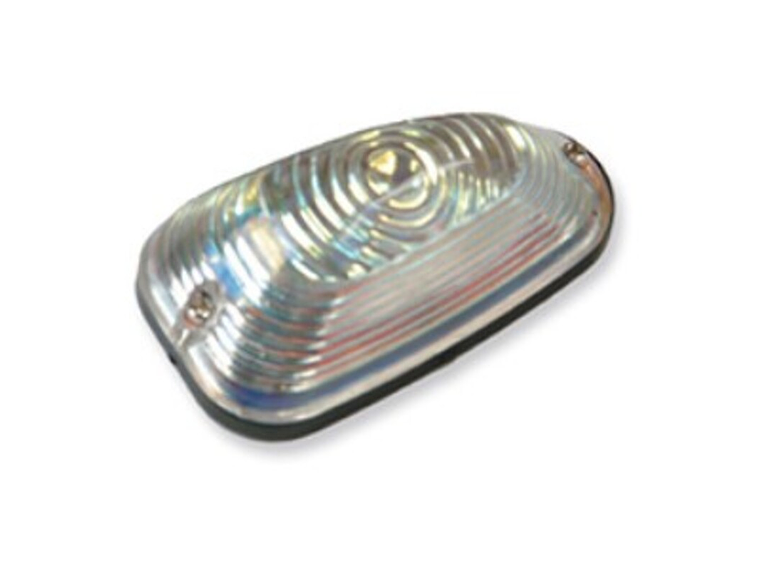 Pisca tipo lágrima. Todo cristal. Láser 1