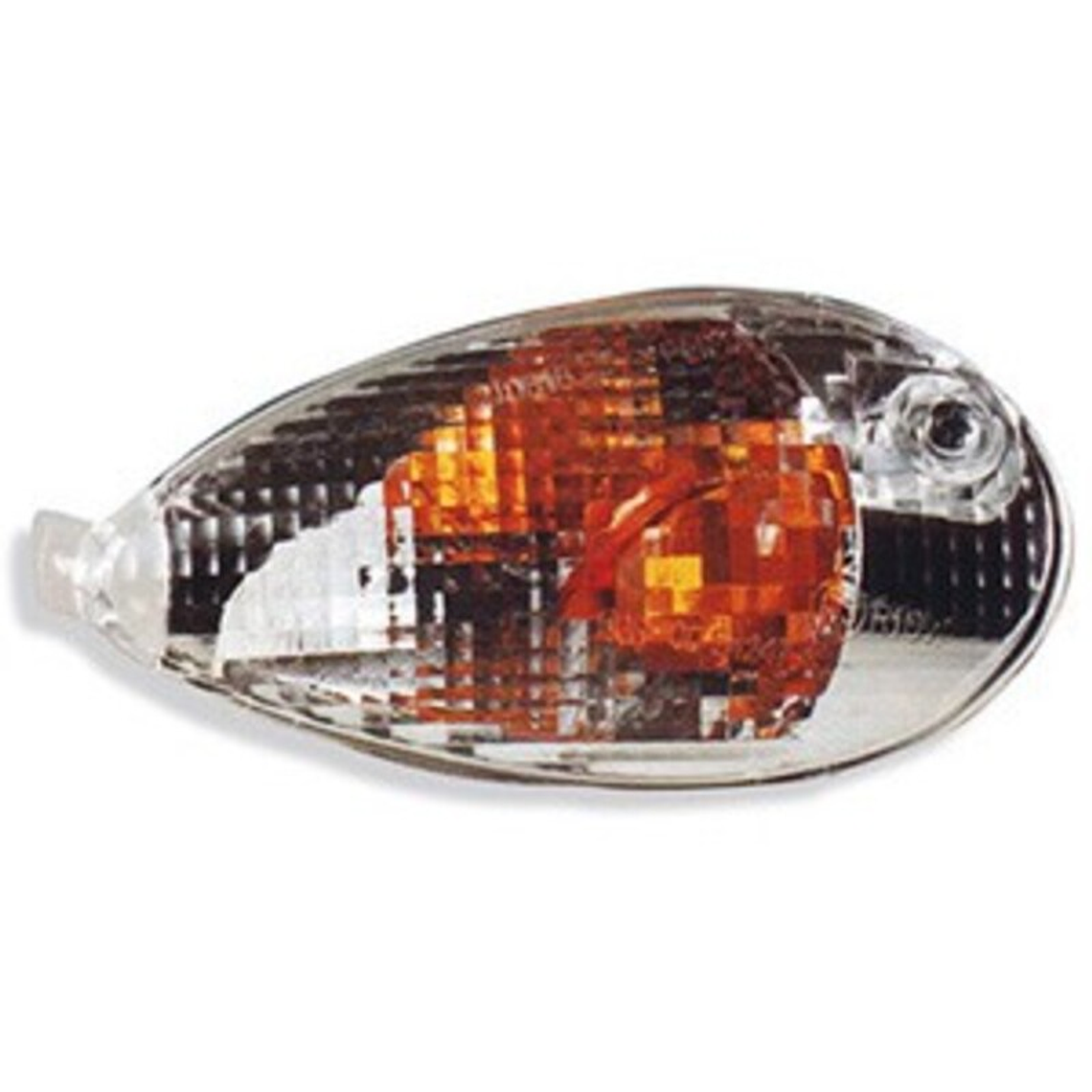 Vidro Pisca Traseiro Dto. 1