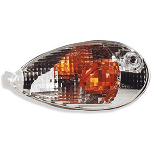 Vidro Pisca Traseiro Dto.