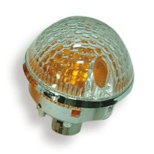 Vidro Pisca Dianteiro e Traseiro