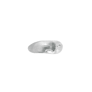 Vidro Pisca Dianteiro Dto.