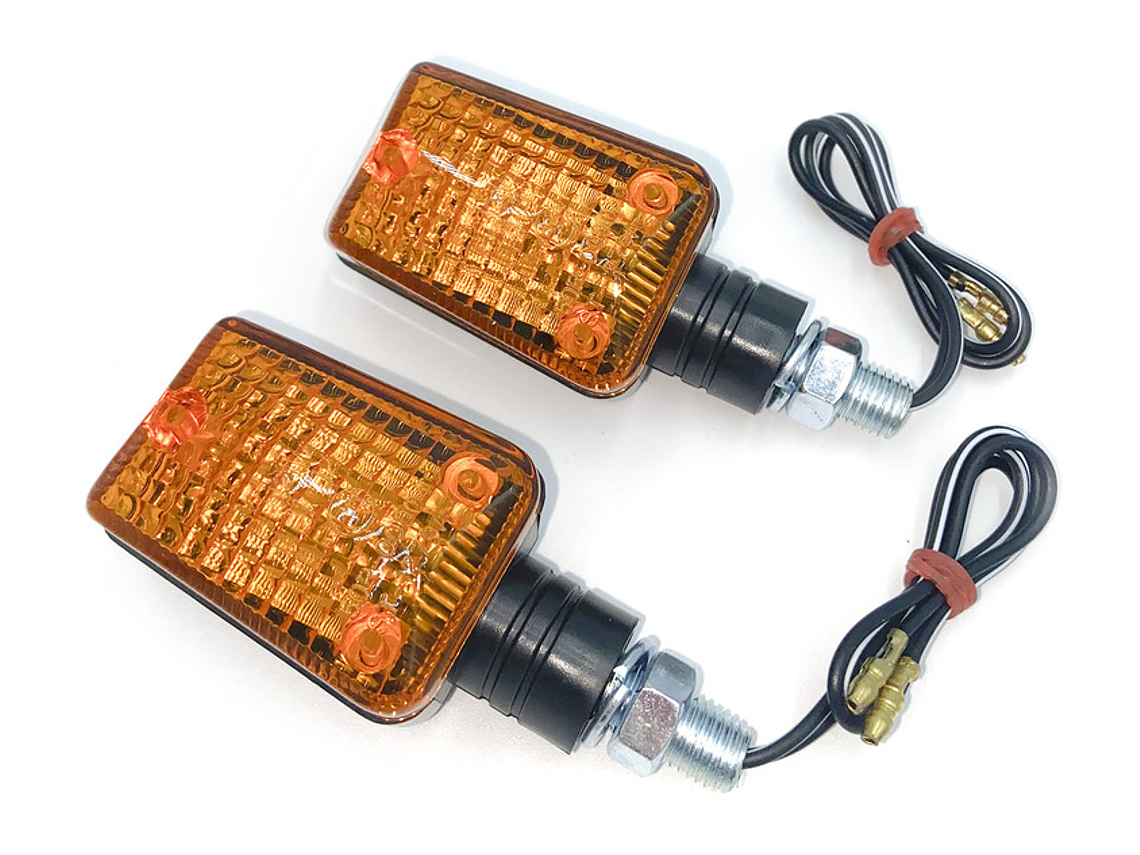 Pisca, preto-Curto-âmbar 1