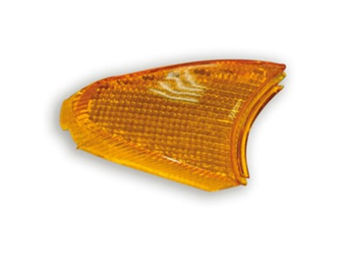 Vidro Pisca Traseiro Esq. 1