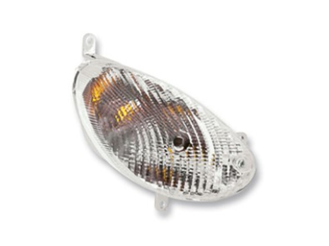 Vidro Pisca Dianteiro Esq. 1