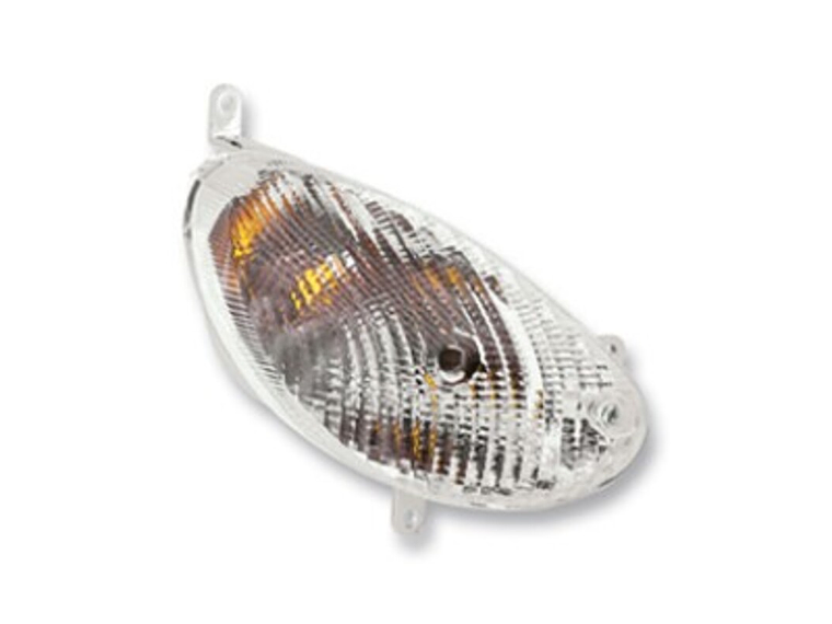 Vidro Pisca Dianteiro Esq. 1