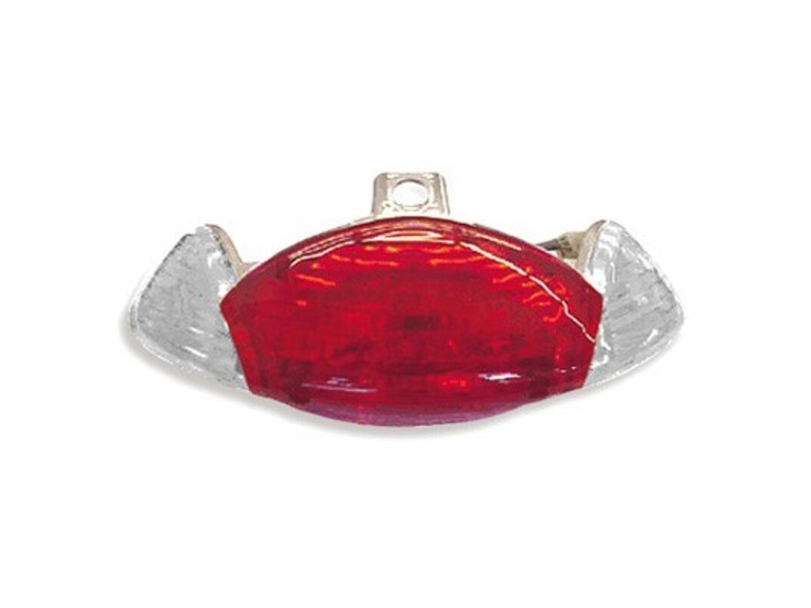 Vidro Pisca Traseiro Dto. branca 1