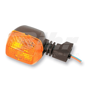 Pisca Dianteiro Dto. e Traseiro Esq.