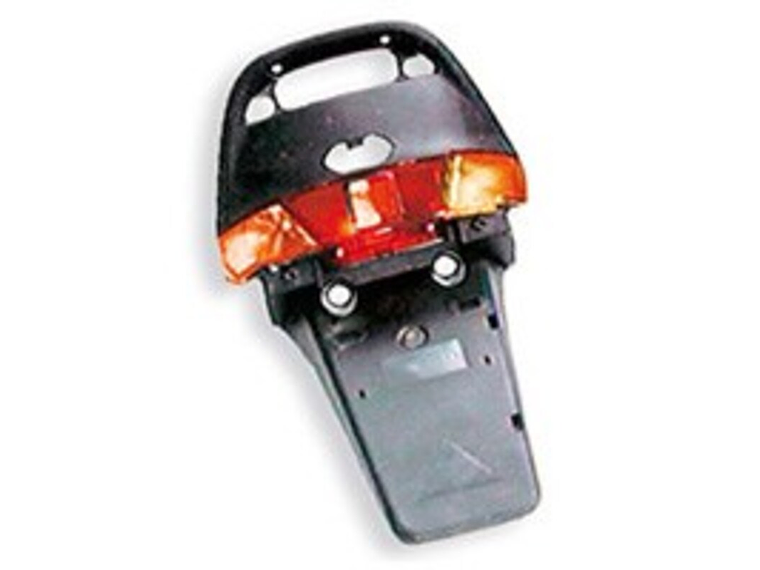 Vidro Pisca Esq. Luz Traseira 1