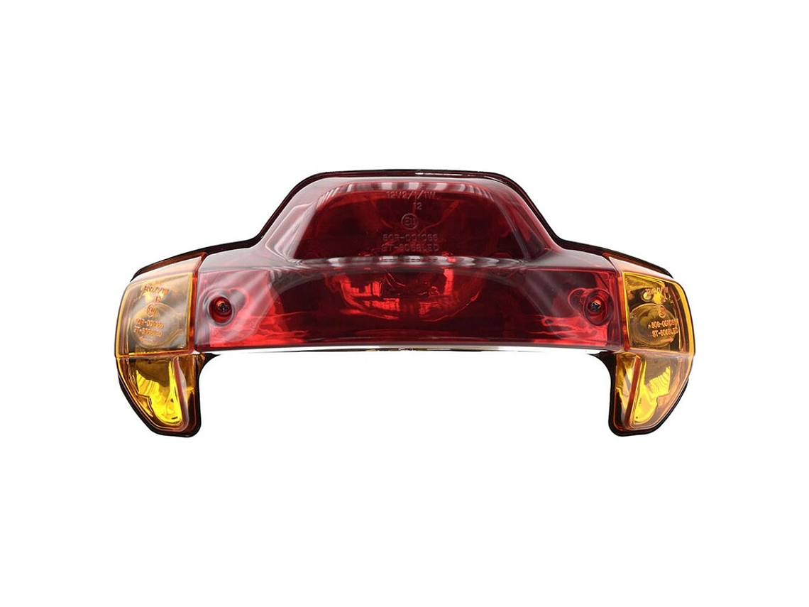 Luz Traseira com Pisca 1