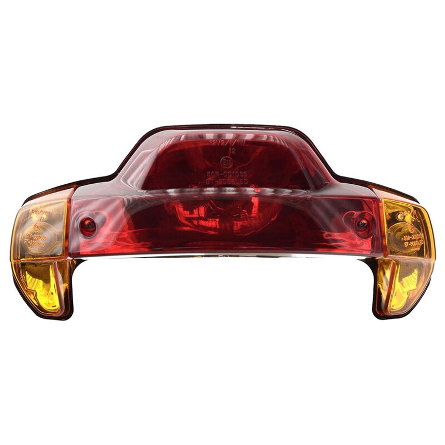 Luz Traseira com Pisca