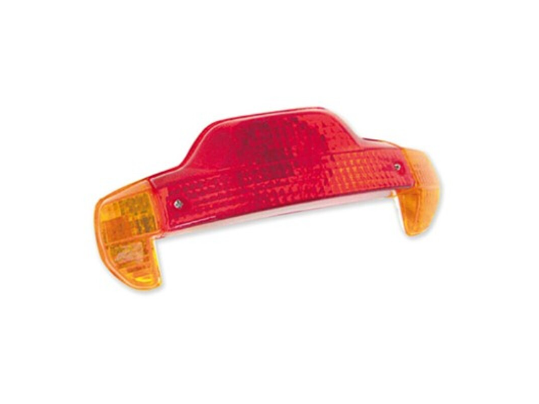 Vidro Pisca Traseiro Esq. 1