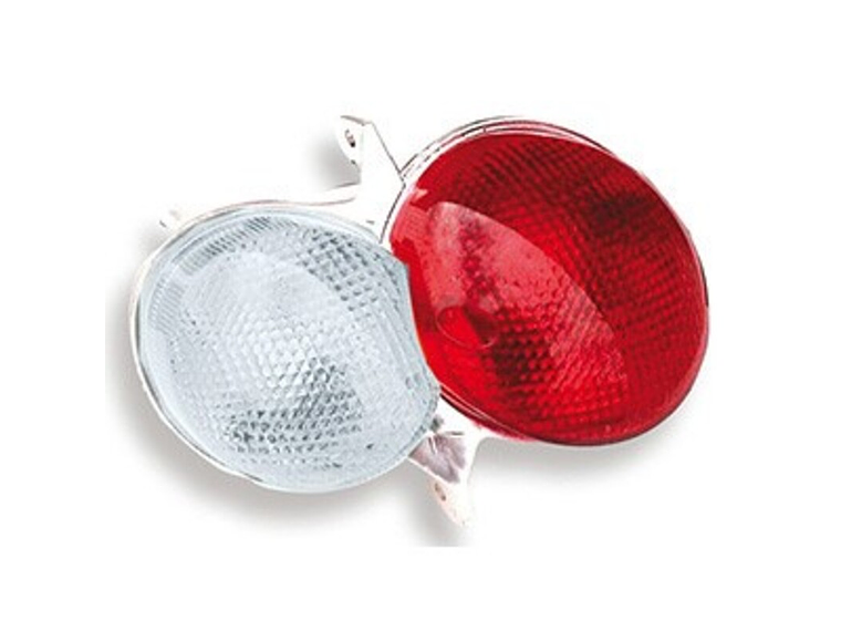 Vidro Pisca Esq. Luz Traseira 1