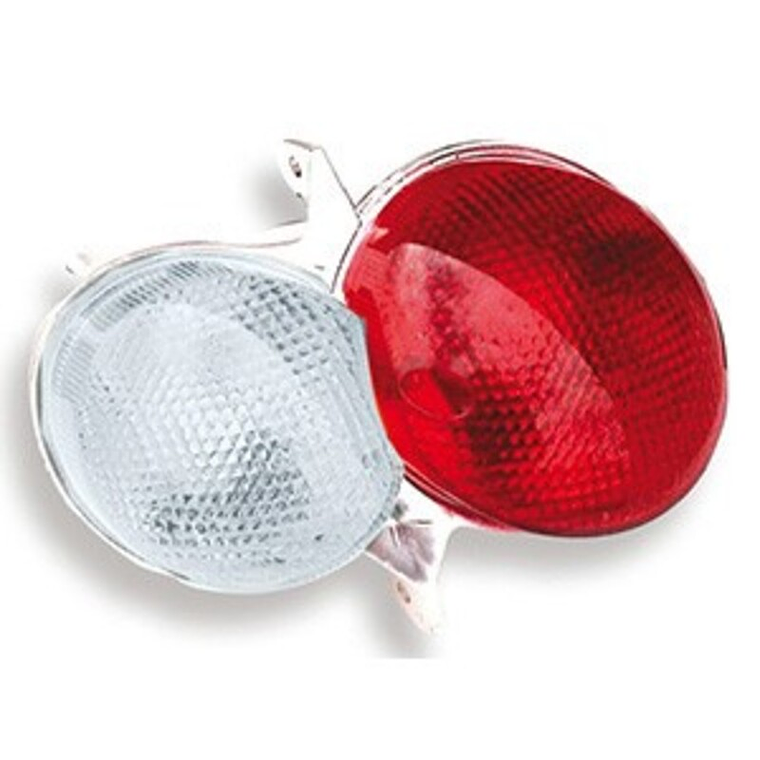 Vidro Pisca Esq. Luz Traseira 1