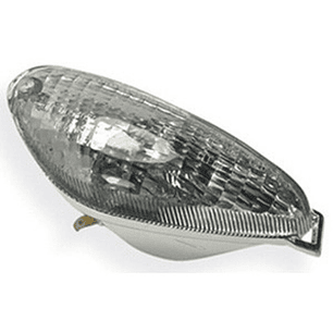 Vidro Pisca Traseiro Esq.