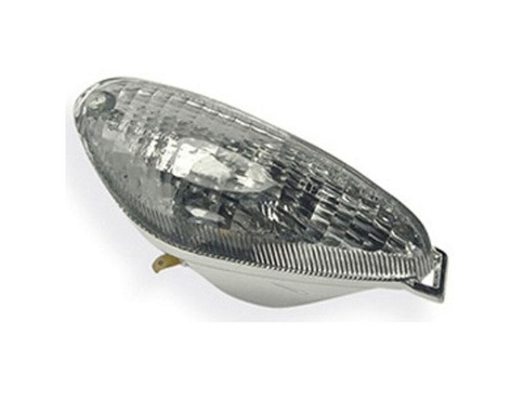 Vidro Pisca Traseiro Esq. 1