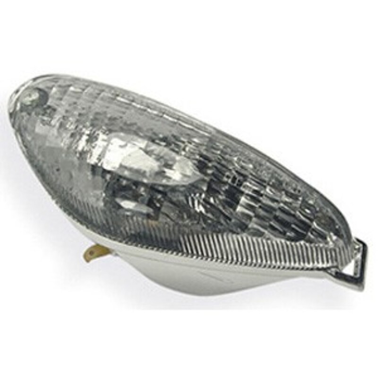 Vidro Pisca Traseiro Esq. 1