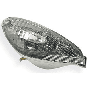 Vidro Pisca Traseiro Dto.