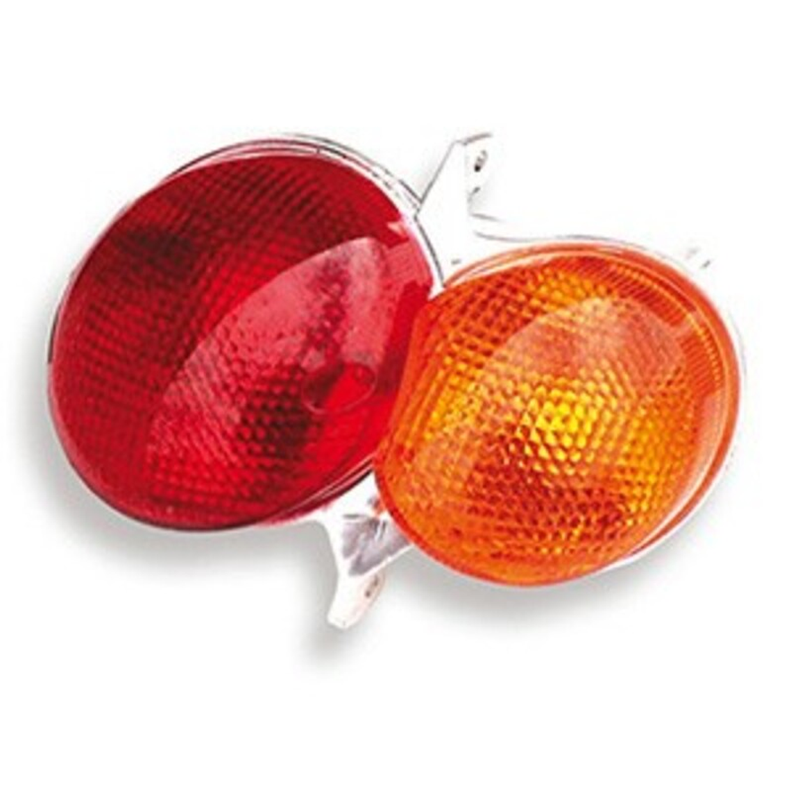 Vidro Pisca Traseiro Dto. 1