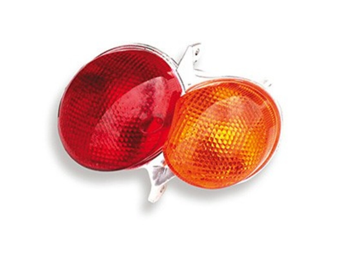 Vidro Pisca Traseiro Dto. 1