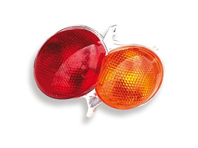 Vidro Pisca Traseiro Dto. 1