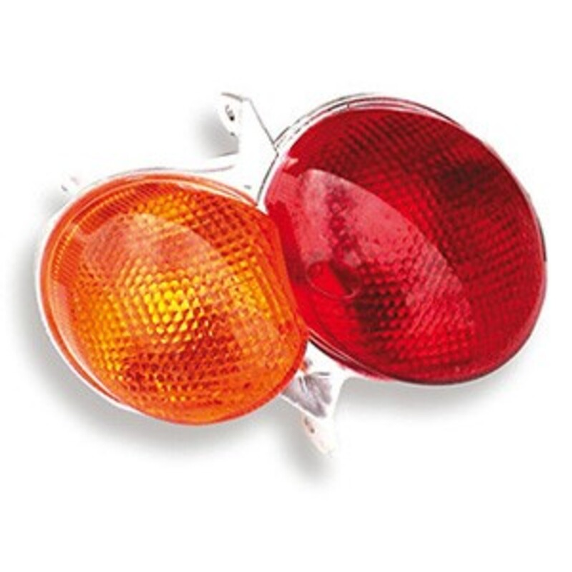 Vidro Pisca Traseiro Esq. 1