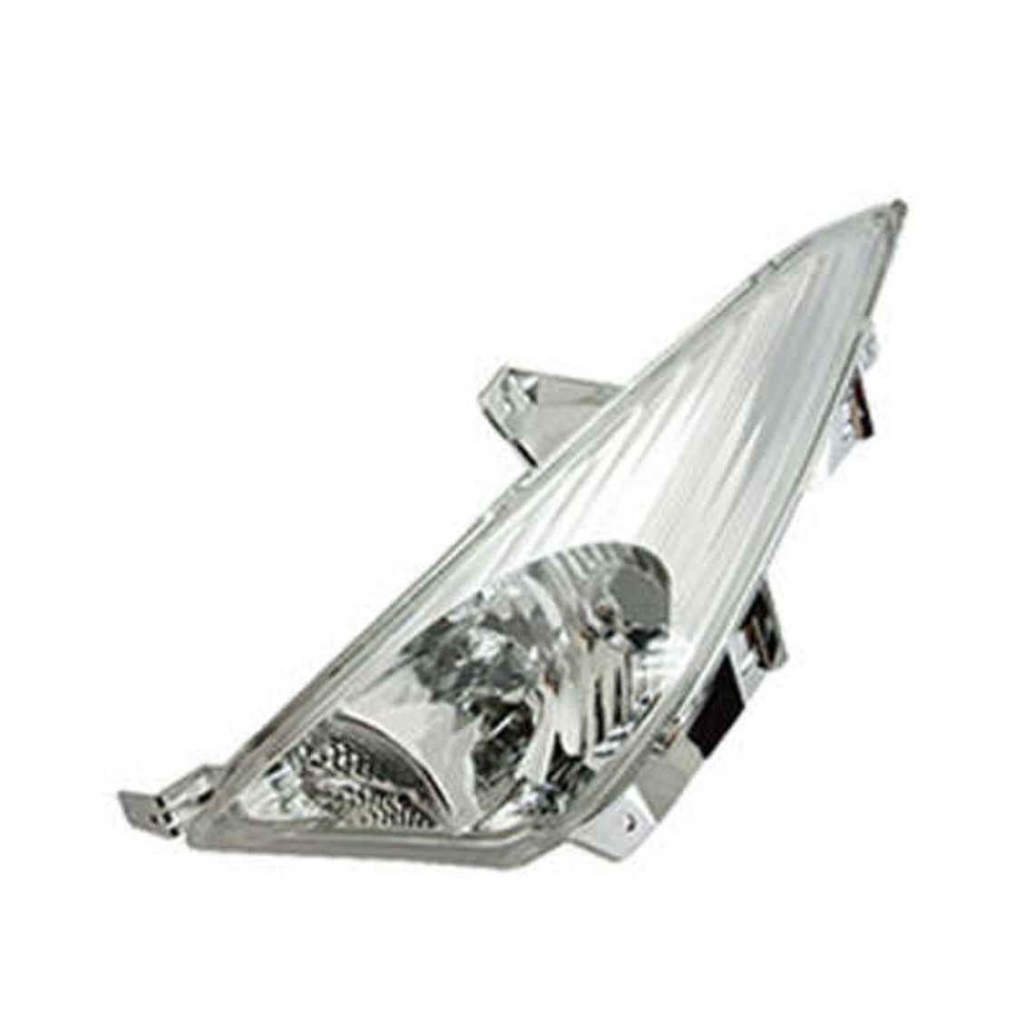 Pisca Frente Esq. Yamaha T-MAX (08) c/lâmpada 1