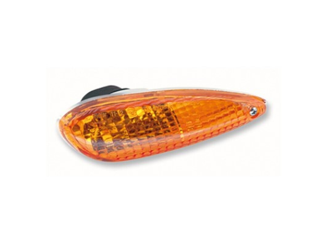 Vidro Pisca Dianteiro Esq. 1