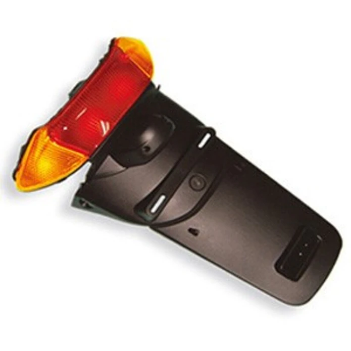 Vidro Pisca Esq. Luz Traseira Yamaha T-Max 500 01/07 1