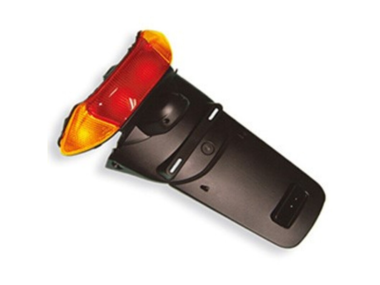 Vidro Pisca Esq. Luz Traseira Yamaha T-Max 500 01/07 1