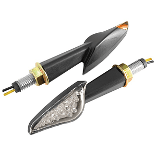 Conjunto de Piscas LED Universais V PARTS 12V/1W 46x21mm