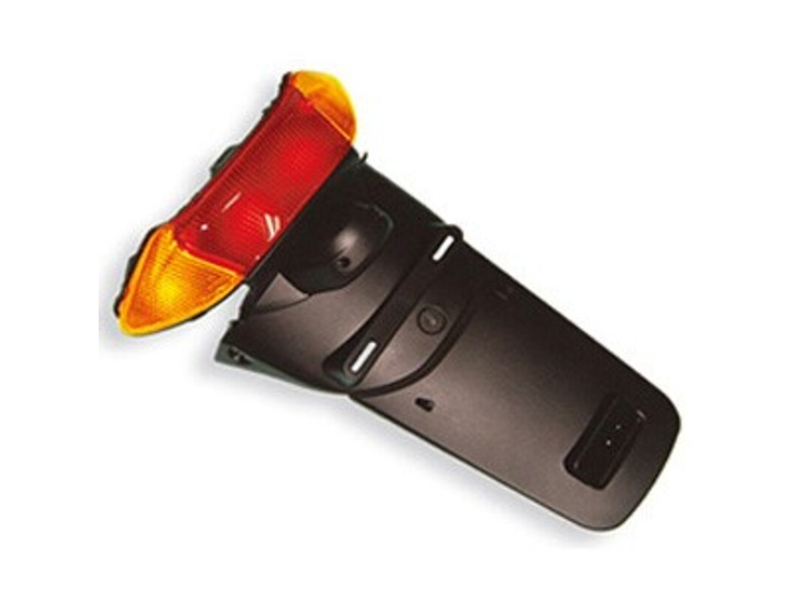 Vidro Pisca Dto. Luz Traseira 1