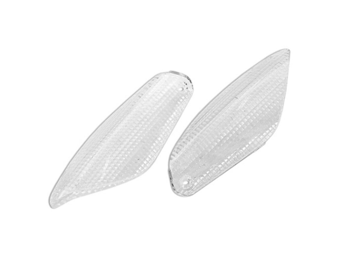 Cristal transp. Pisca Retrov. Esq. E-111 Esq. 1