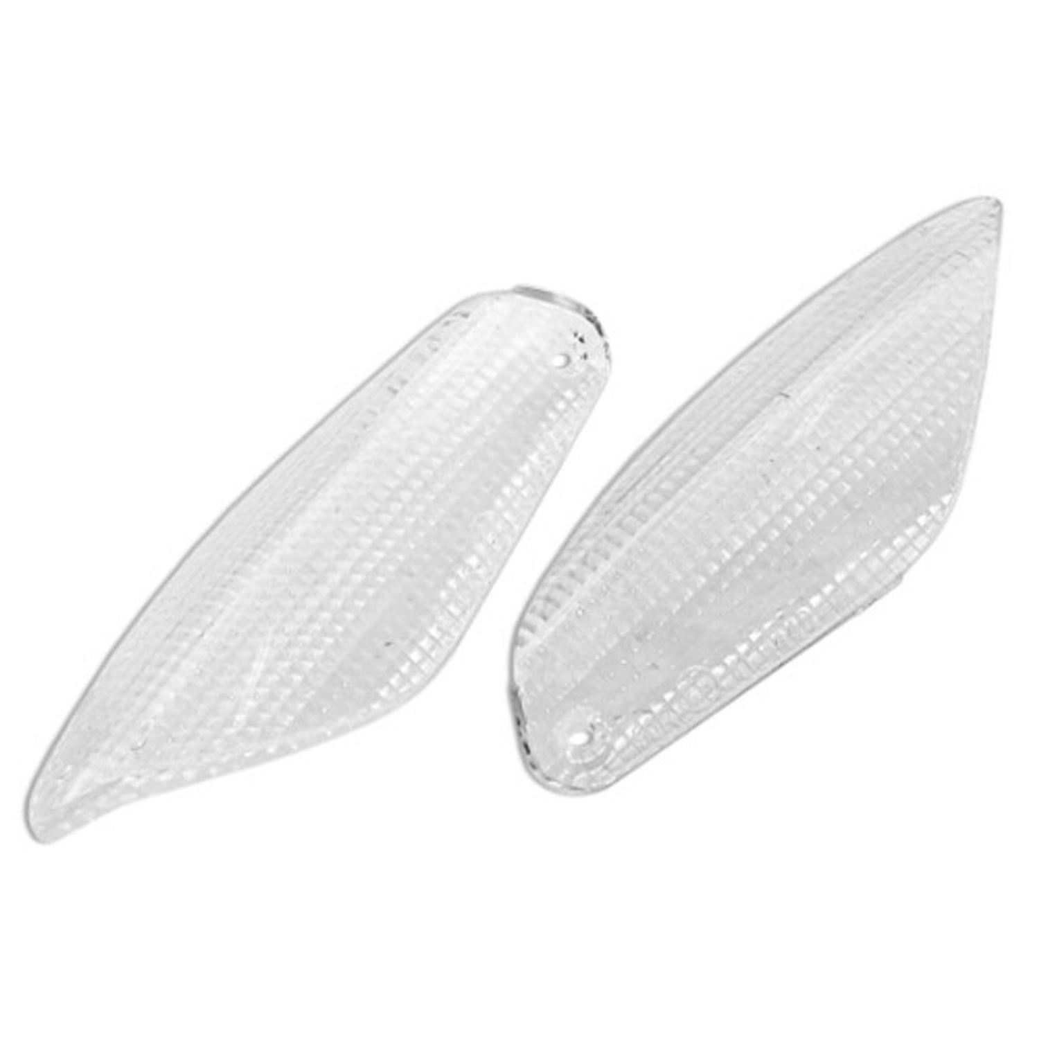 Cristal transp. Pisca Retrov. Esq. E-111 Esq.