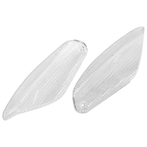 Cristal transp. Pisca Retrov. Esq. E-111 Dto.