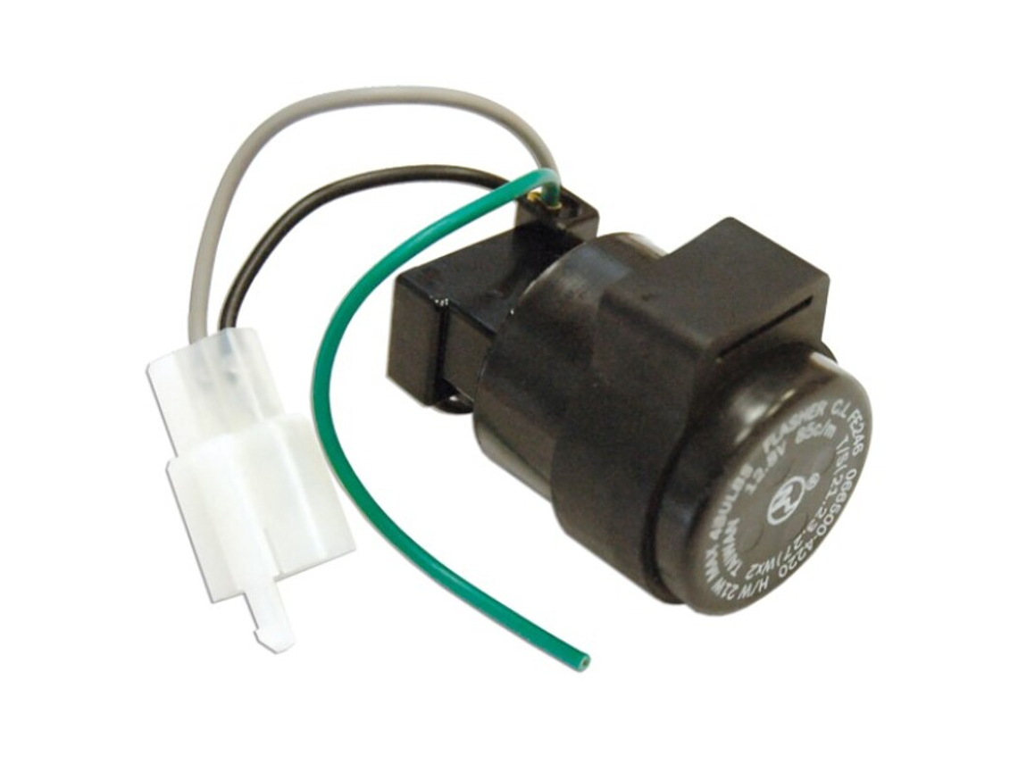 Relé universal 3 pontas Pisca LED V PARTS 1